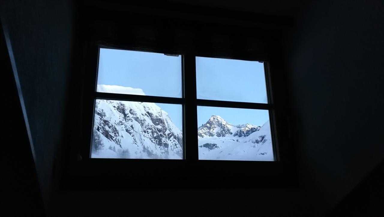 Отель Alpengasthof Lucknerhaus Кальс-ам-Гросглоккнер Экстерьер фото